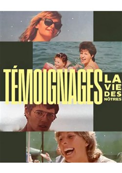 Affiche de Témoignages