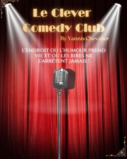 Affiche de Le Clever Comedy Club