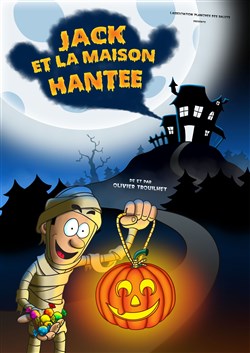 Affiche de Jack et la maison hantée