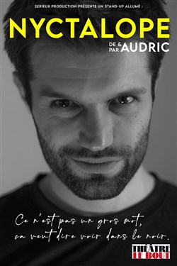 Affiche de Audric dans Nyctalope
