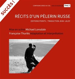 Affiche de Récits d'un pèlerin russe