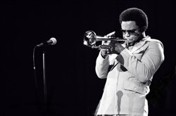 Affiche de Hommage à Freddie Hubbard