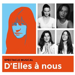 Affiche de D'elles à nous