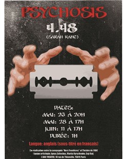 Affiche de Psychosis 4.48
