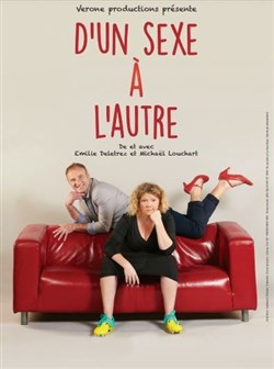 Affiche de D'un sexe à l'autre
