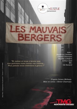 Affiche de Les Mauvais Bergers