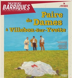 Affiche de Paire de dames à Villebon-Sur-Yvette