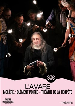 Affiche de L'Avare