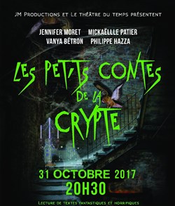 Affiche de Les petits contes de la crypte