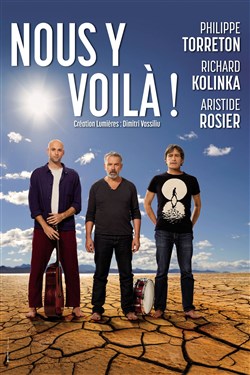 Affiche de Nous y voilà !