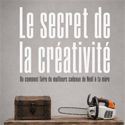 Affiche de Le secret de la créativité