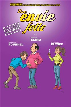 Affiche de Une envie folle