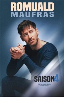 Affiche de Romuald Maufras dans Saison 4