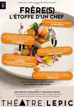 Affiche de Frère(s), l'étoffe d'un chef