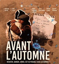 Affiche de Avant L'automne
