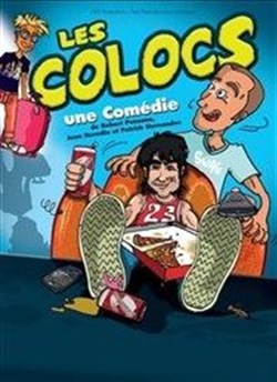 Affiche de Les Colocs