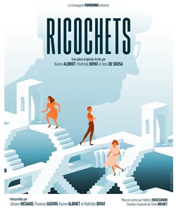 Affiche de Ricochets