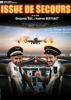 Affiche de Issue de secours