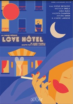 Affiche de Love Hôtel
