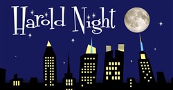 Affiche de Improvisation à l'américaine : Harold Night