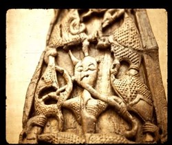 Affiche de Mythologie nordique| Festival Contes d'hiver