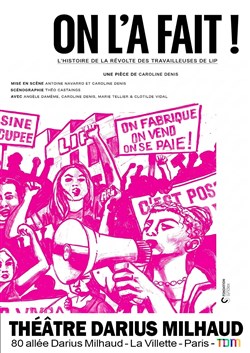 Affiche de On l'a fait !