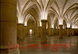 Affiche de Visite guidée : la Conciergerie en visioconférence