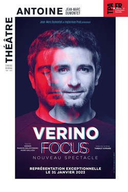 Affiche de Verino dans Focus