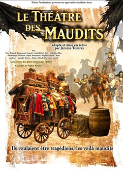 Affiche de Le Théâtre des Maudits