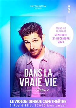 Affiche de Didou dans La vraie vie