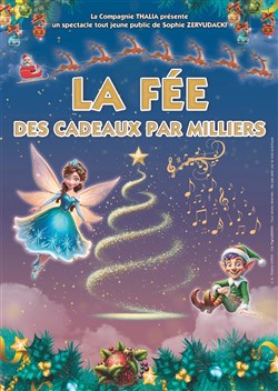 Affiche de La Fée des Cadeaux par Milliers