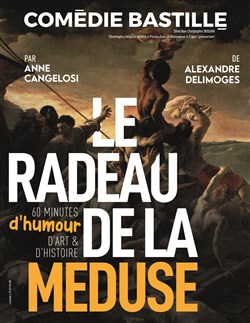 Affiche de Le radeau de la Méduse