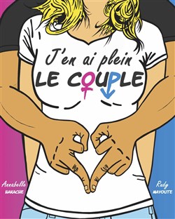 Affiche de J'en ai plein le couple