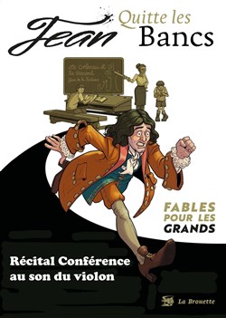 Affiche de Jean Quitte Les Bancs