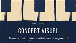 Affiche de Concert Visuel