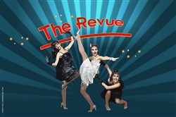 Affiche de The Revue s'encanaille