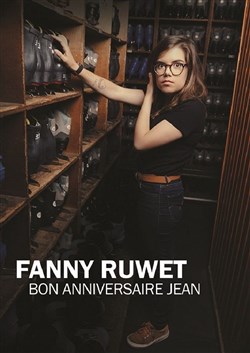 Affiche de Fanny Ruwet dans Bon anniversaire Jean