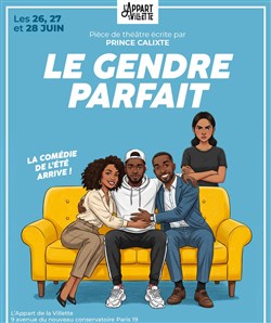 Affiche de Le gendre parfait