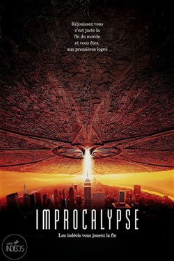Affiche de Improcalypse