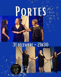 Affiche de Portes