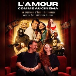 Affiche de L'amour comme au cinéma