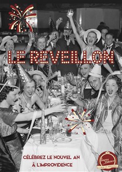 Affiche de Le Réveillon de l'improvidence