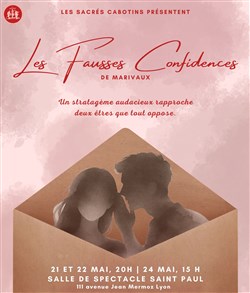 Affiche de Les Fausses Confidences