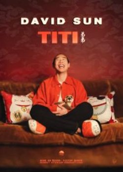 Affiche de David Sun dans Titi