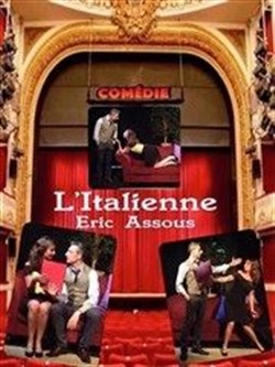 Affiche de L'Italienne