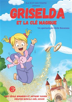 Affiche de Griselda et la clé magique