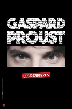 Affiche de Gaspard Proust