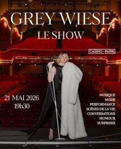 Affiche de Grey Wiese le show
