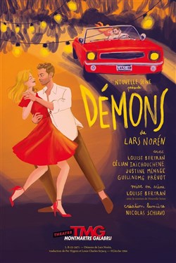 Affiche de Démons