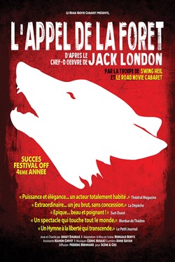 Affiche de L'Appel de La Forêt